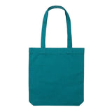 Impact Aware™ recycled canvas draagtas 285gsm
