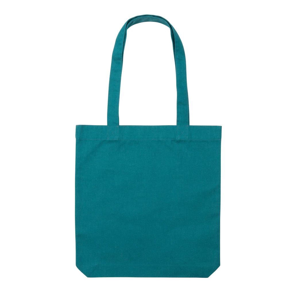Impact Aware™ recycled canvas draagtas 285gsm