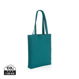 Impact Aware™ recycled canvas draagtas 285gsm