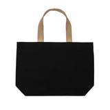 Impact Aware™ recycled canvas XL draagtas 240gsm ongeverfd