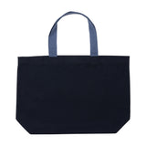Impact Aware™ recycled canvas XL draagtas 240gsm ongeverfd