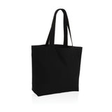 Impact Aware™ re-canvas shopper met vakje 240gsm ongeverfd