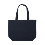 Impact Aware™ re-canvas shopper met vakje 240gsm ongeverfd