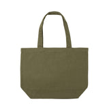 Impact Aware™ re-canvas shopper met vakje 240gsm ongeverfd