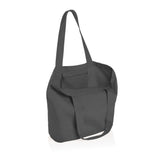 Impact Aware™ re-canvas shopper met vakje 240gsm ongeverfd