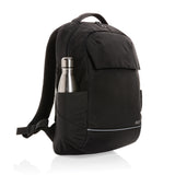 Swiss Peak Brooke AWARE™ RPET daily 15.6" laptop rugzak