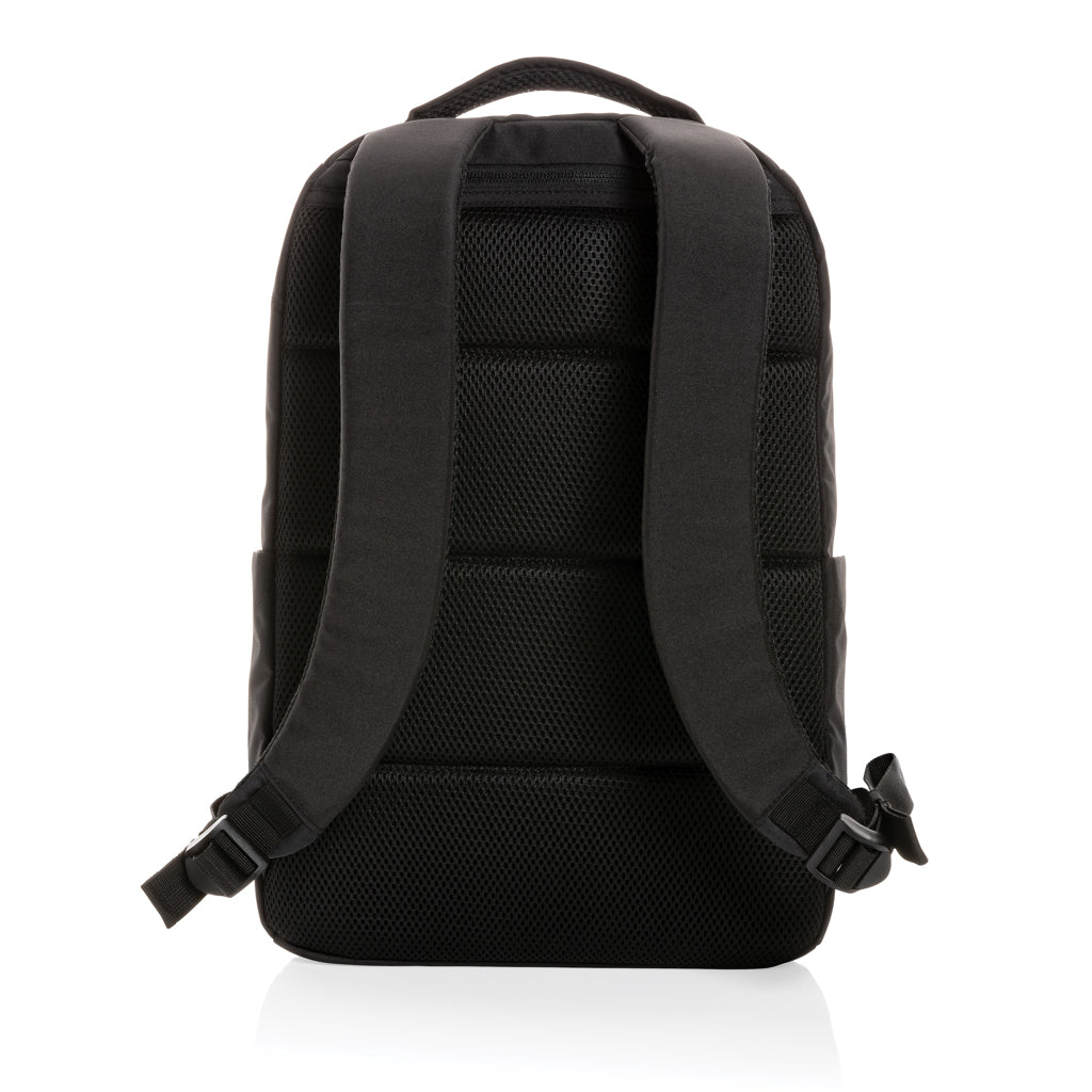 Swiss Peak Brooke AWARE™ RPET daily 15.6" laptop rugzak