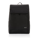 Swiss Peak Fern AWARE™ RPET allover zip 15" laptop rugzak