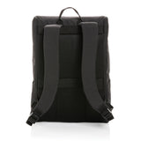 Swiss Peak Fern AWARE™ RPET allover zip 15" laptop rugzak