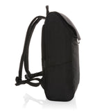 Swiss Peak Fern AWARE™ RPET allover zip 15" laptop rugzak