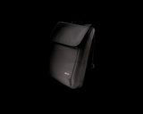 Swiss Peak Fern AWARE™ RPET allover zip 15" laptop rugzak