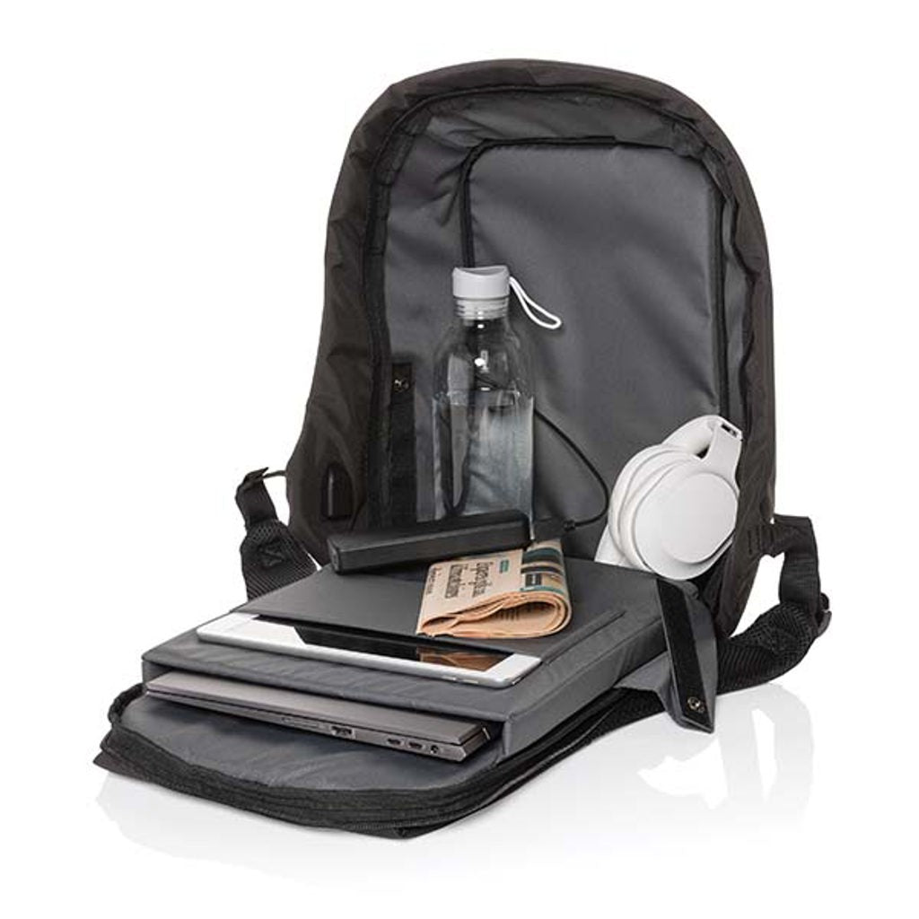 Swiss Peak AWARE™ anti-diefstal 15,6" laptop rugzak