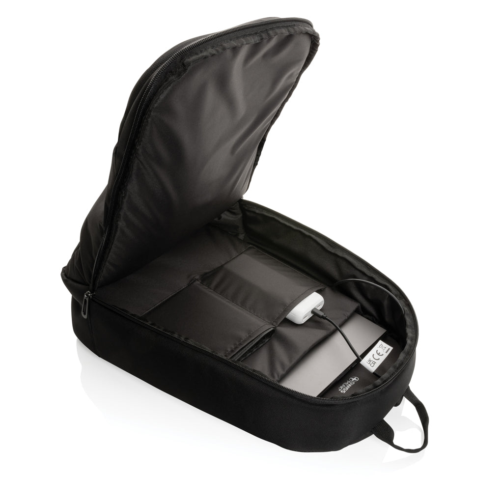 Swiss Peak AWARE™ moderne 15,6" laptoprugzak