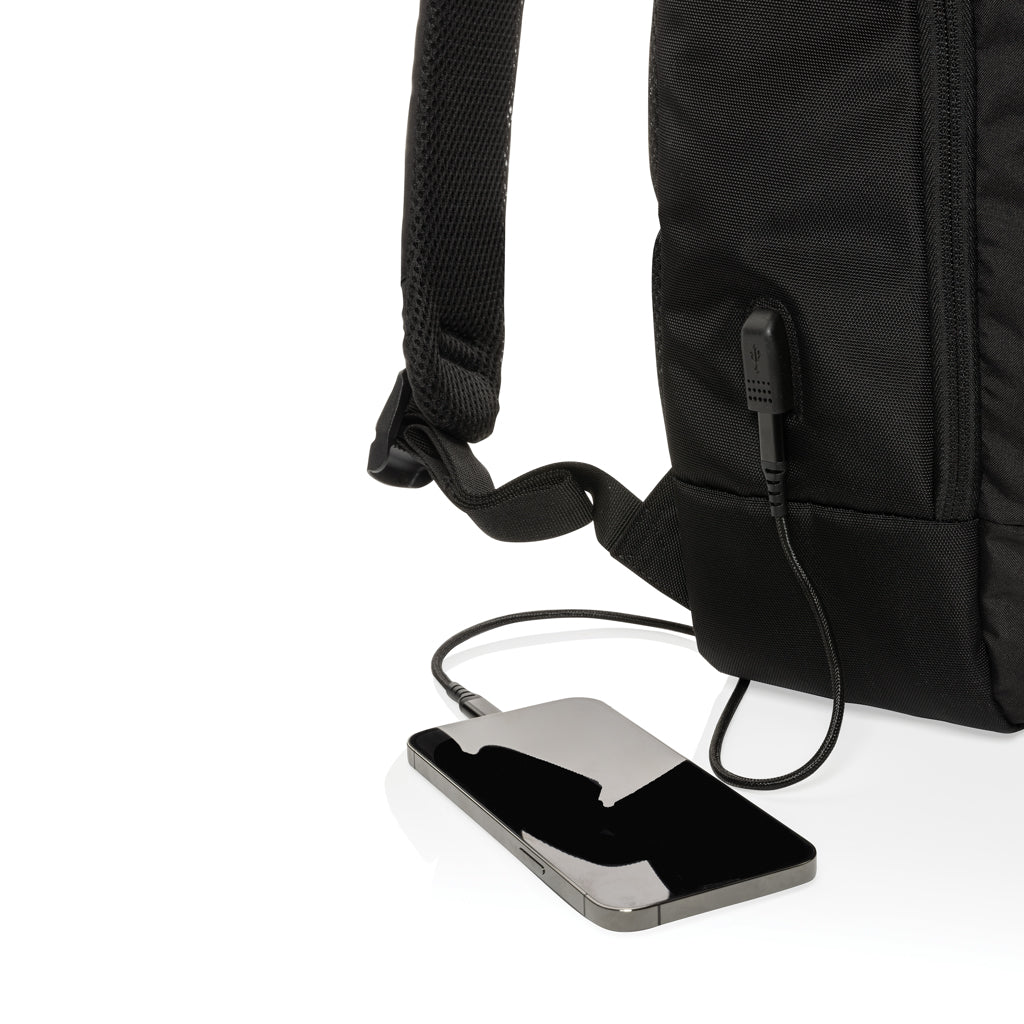 Swiss Peak AWARE™ moderne 15,6" laptoprugzak