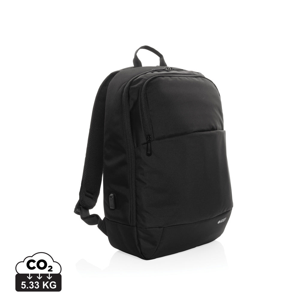 Swiss Peak AWARE™ moderne 15,6" laptoprugzak