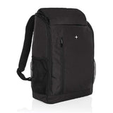 Swiss Peak AWARE™ easy access 15.6" laptop rugzak