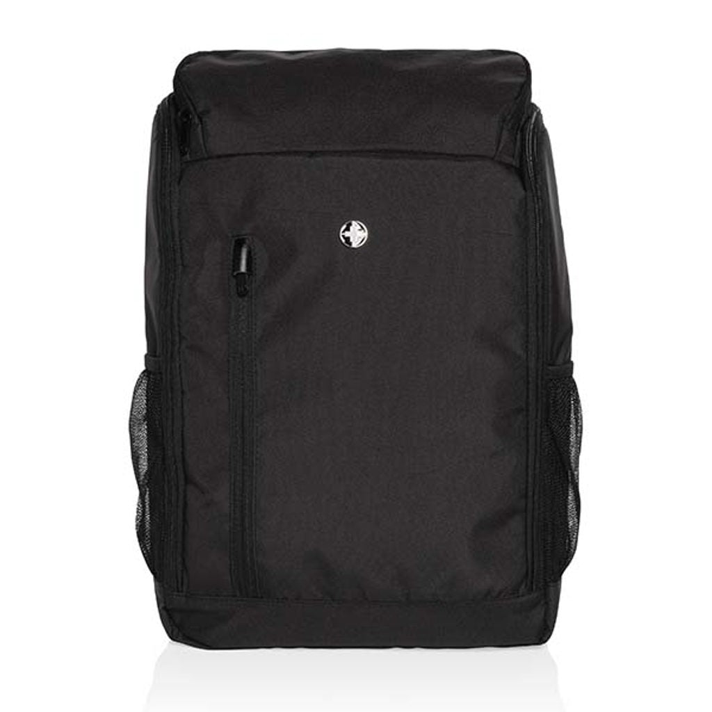 Swiss Peak AWARE™ easy access 15.6" laptop rugzak