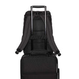 Swiss Peak AWARE™ easy access 15.6" laptop rugzak