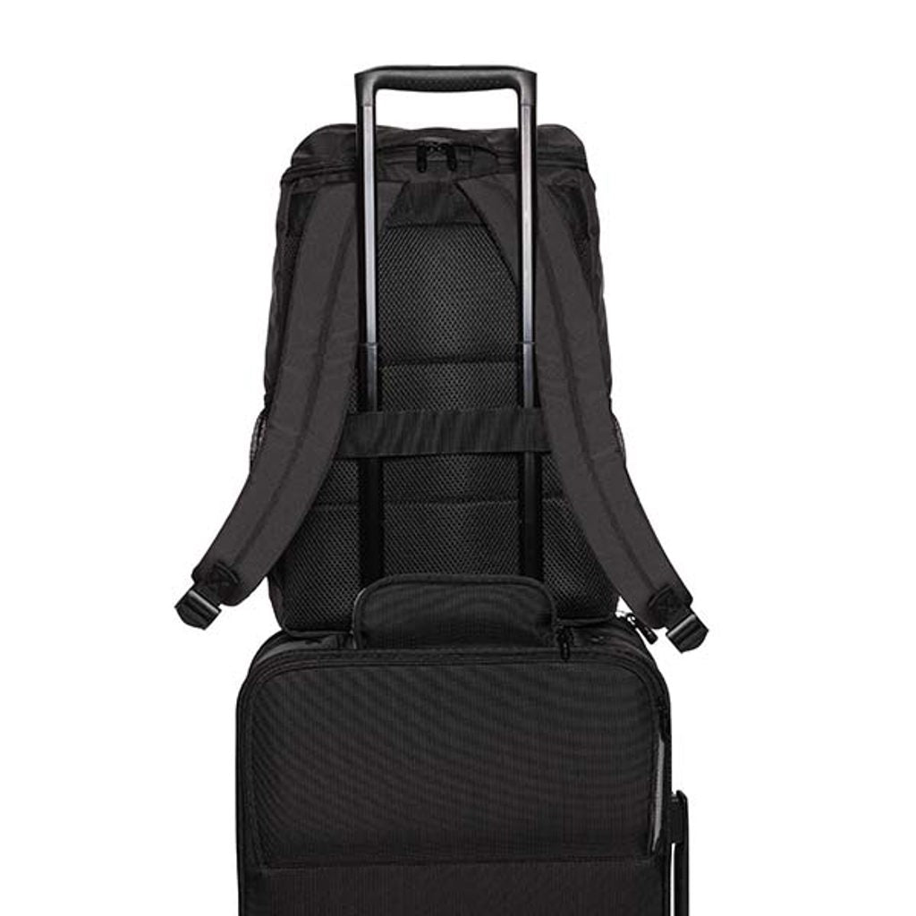 Swiss Peak AWARE™ easy access 15.6" laptop rugzak