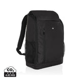 Swiss Peak AWARE™ easy access 15.6" laptop rugzak