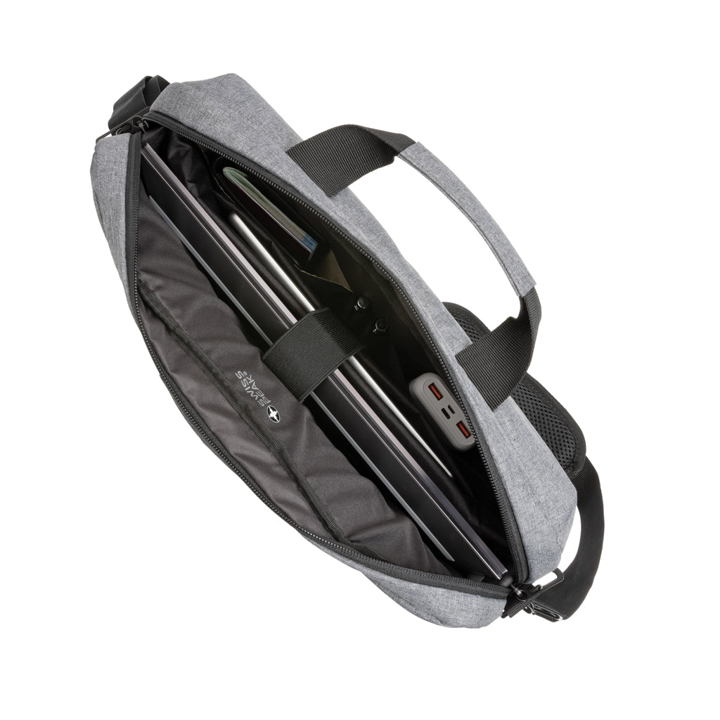 Swiss Peak AWARE™ RFID 15.6" laptoptas