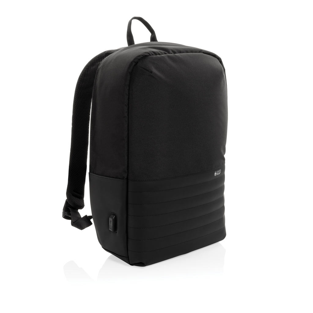 Swiss Peak AWARE™ RFID anti-diefstal 15.6" laptoprugzak