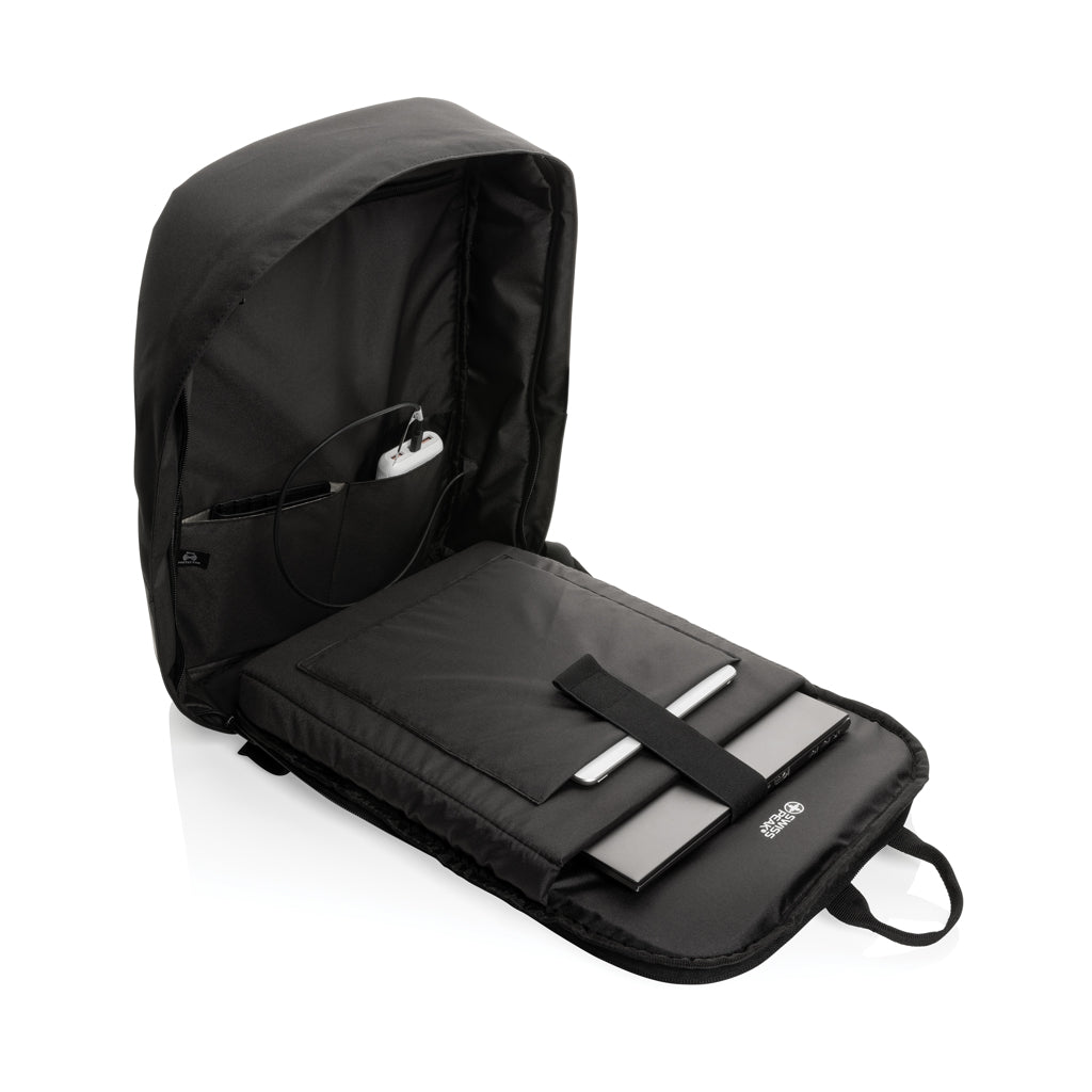 Swiss Peak AWARE™ RFID anti-diefstal 15.6" laptoprugzak