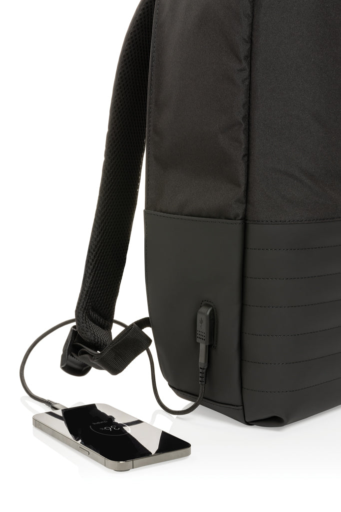 Swiss Peak AWARE™ RFID anti-diefstal 15.6" laptoprugzak