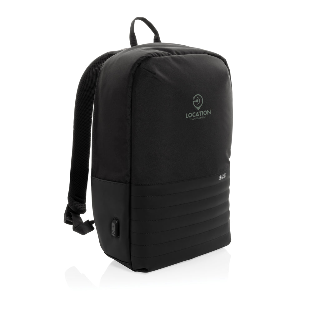Swiss Peak AWARE™ RFID anti-diefstal 15.6" laptoprugzak