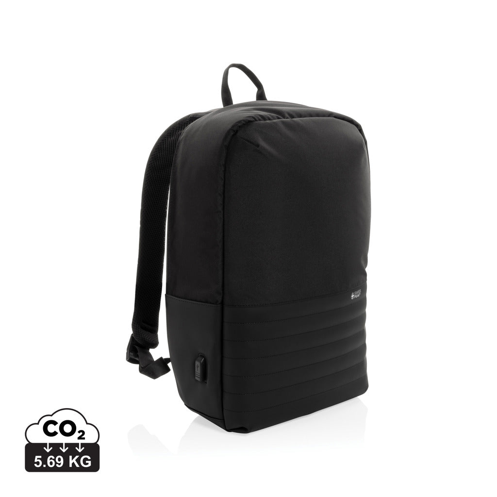 Swiss Peak AWARE™ RFID anti-diefstal 15.6" laptoprugzak