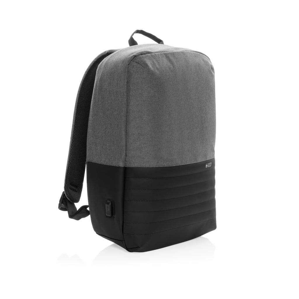 Swiss Peak AWARE™ RFID anti-diefstal 15.6" laptoprugzak