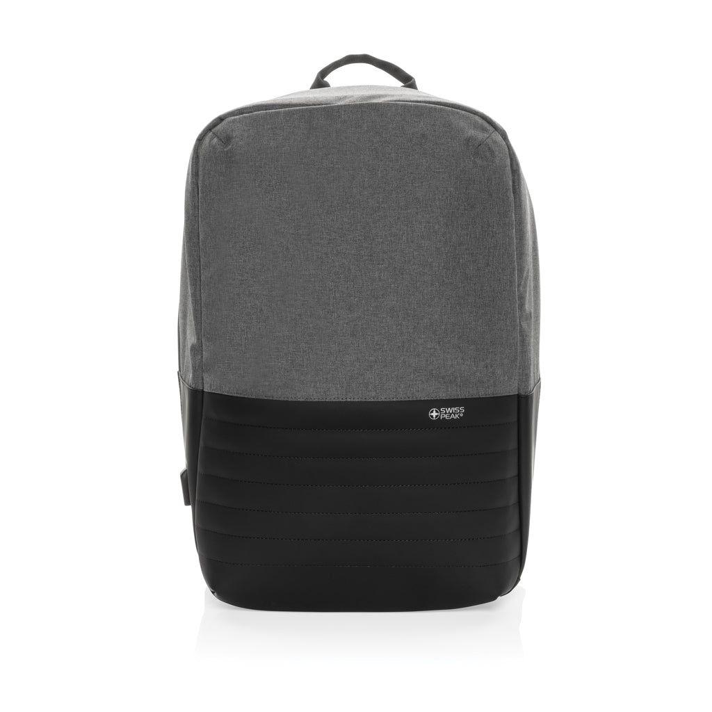Swiss Peak AWARE™ RFID anti-diefstal 15.6" laptoprugzak