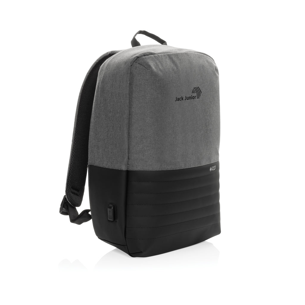 Swiss Peak AWARE™ RFID anti-diefstal 15.6" laptoprugzak