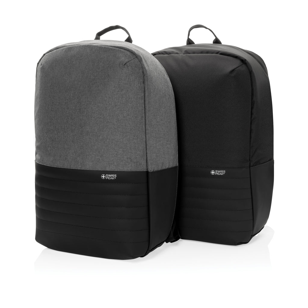 Swiss Peak AWARE™ RFID anti-diefstal 15.6" laptoprugzak