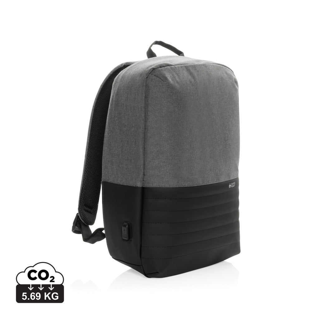 Swiss Peak AWARE™ RFID anti-diefstal 15.6" laptoprugzak