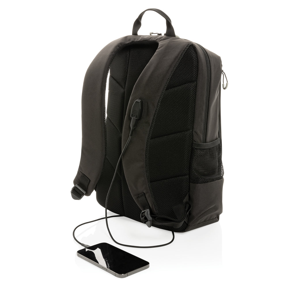 Impact AWARE™ Lima 15.6" RFID laptoprugzak