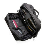Swiss Peak AWARE™ RFID and USB A laptop rugzak