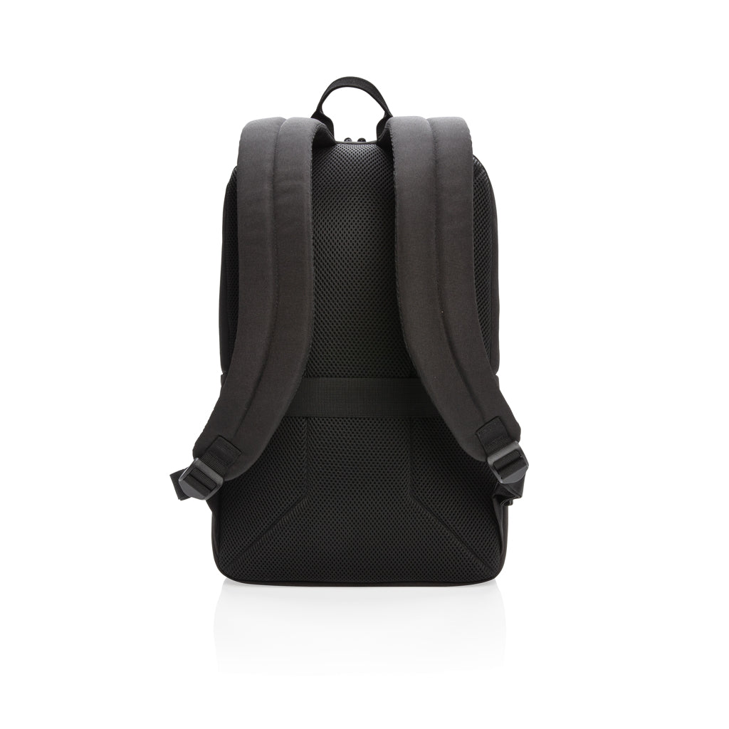 Swiss Peak AWARE™ RFID and USB A laptop rugzak