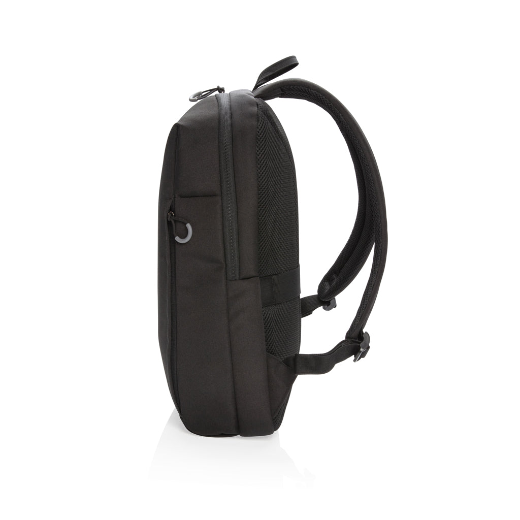 Swiss Peak AWARE™ RFID and USB A laptop rugzak