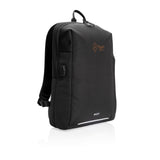 Swiss Peak AWARE™ RFID and USB A laptop rugzak