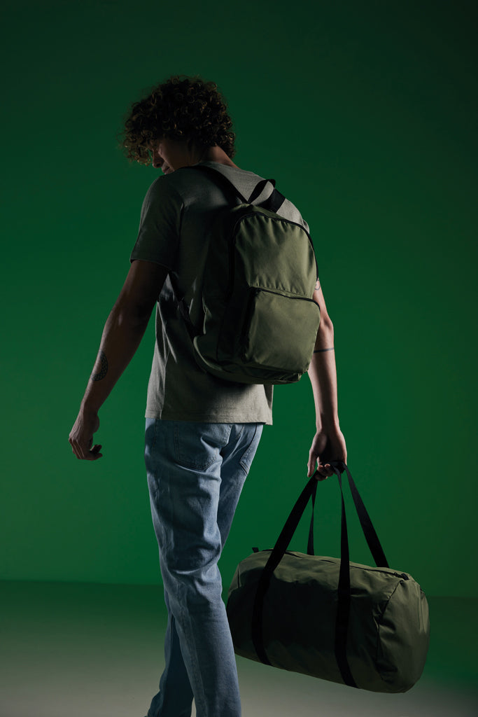 Dillon AWARE™ RPET opvouwbare klassieke rugzak