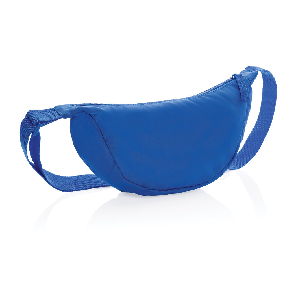 Crescent AWARE™ RPET halve maan sling bag