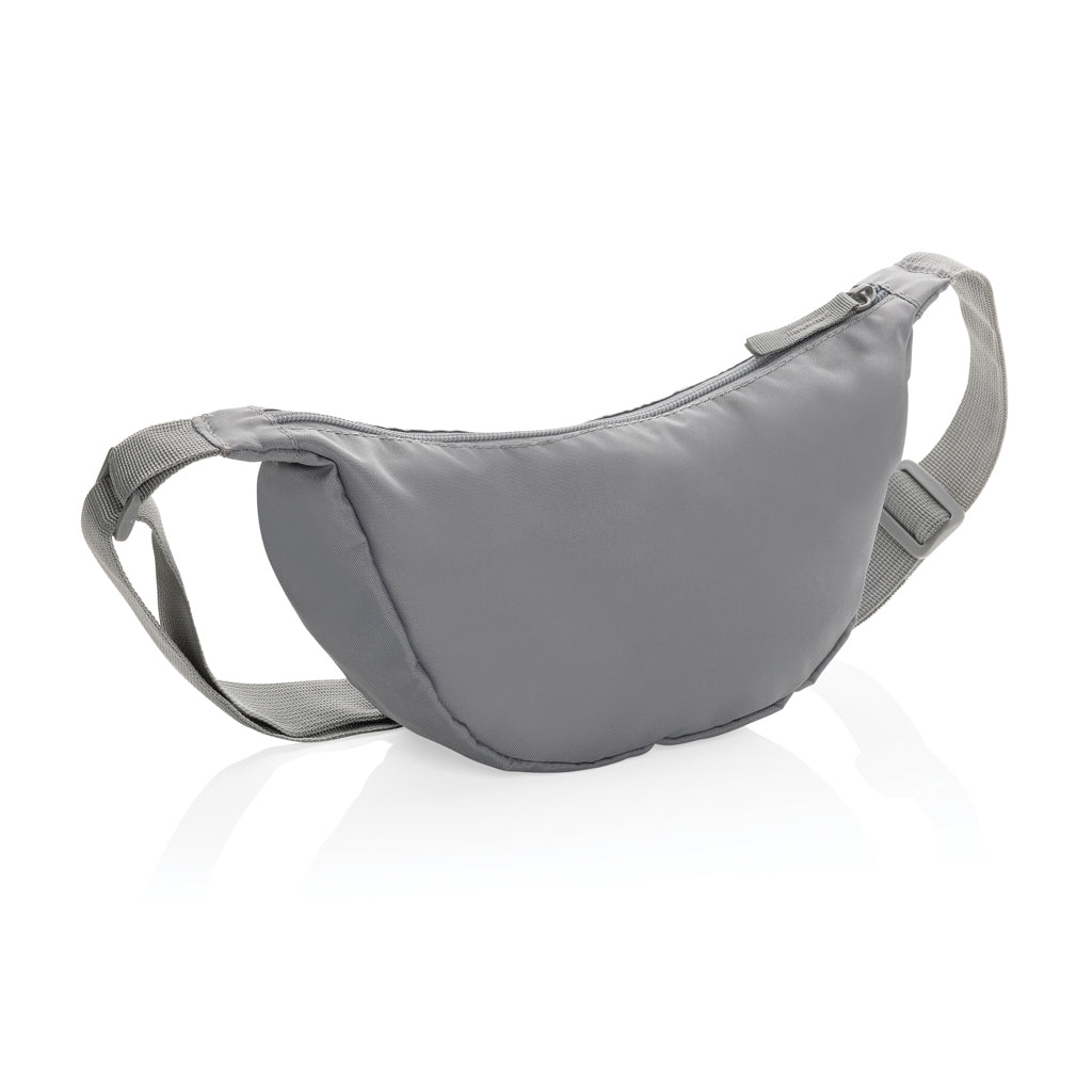 Crescent AWARE™ RPET halve maan sling bag