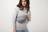 Crescent AWARE™ RPET halve maan sling bag