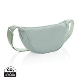Crescent AWARE™ RPET halve maan sling bag