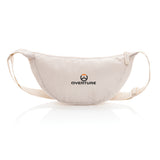 Crescent AWARE™ RPET halve maan sling bag