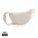 Crescent AWARE™ RPET halve maan sling bag