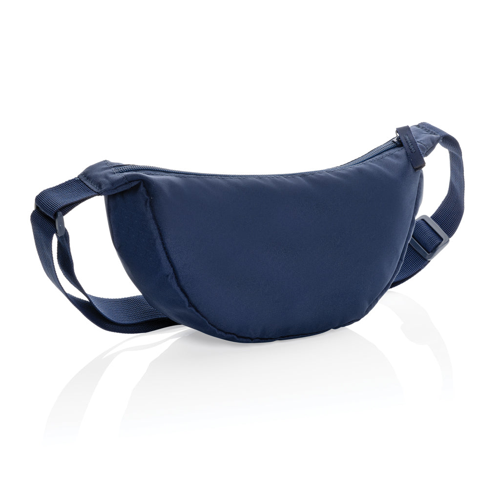 Crescent AWARE™ RPET halve maan sling bag