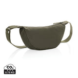 Crescent AWARE™ RPET halve maan sling bag