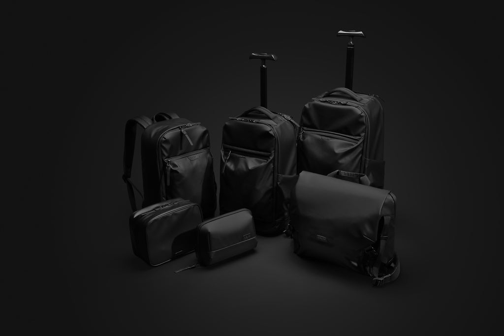 Swiss Peak OSLO RCS rolduffel rugzak cabineproof